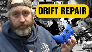 Xbox Series X controller drift repair and how to calibrate [upl. by Bendicta]