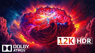 Best of Dolby Vision™ Explosive Colors  HDR 12K 60FPS Dolby Atmos® Mid 2023 [upl. by Aziza814]