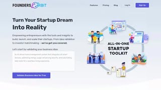 Founders Orbit Startup Toolkit [upl. by Yzeerb]