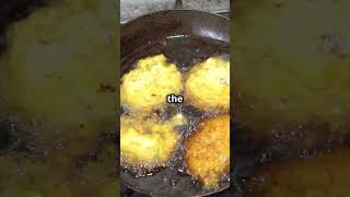 Quick amp Easy Dal Fritters Recipe [upl. by Herta]