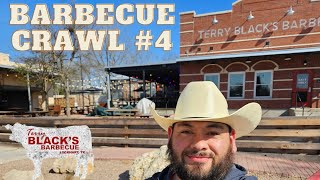 Terry Blacks Barbecue Texas BBQ At Its Best  Barbecue Crawl 4 [upl. by Campos]