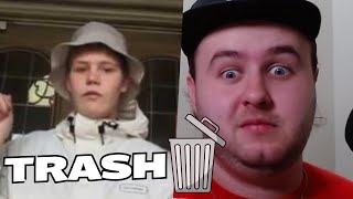 WORST SONG EVER  Yung Lean ♦ Ginseng Strip 2002 ♦ REACTION [upl. by Clarhe313]