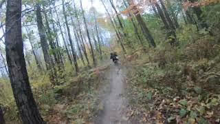 Day 2 Martineau Trails [upl. by Letsirc]