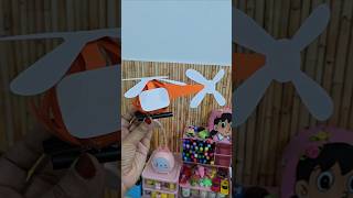 Paper Plain Craft idea for kids  kids Paper Craft video viralshort shortsfeed youtubeshorts [upl. by Sheng272]