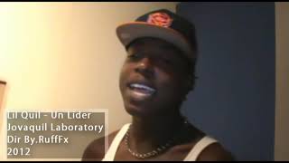 LIL QUIL  UN LIDER OFFICIAL VIDEO 2012 [upl. by Notlrac169]