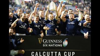 Six Nations 2022 Round 1 Scotland vs England calmer post match reaction [upl. by Anasus]