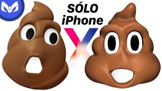 ANIMOJI PARA POBRES  Apple [upl. by Acitel407]