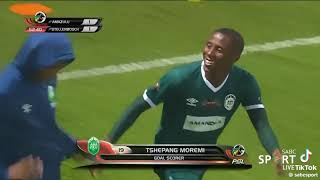 Stellenbosch FC VS AmaZulu Highlights  carlingknockout 2024 [upl. by Ialokin]