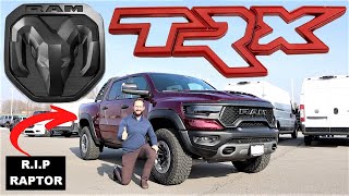 2023 Ram TRX Selling My Ram TRX Was A Mistake [upl. by Morna]