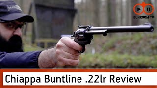 Chiappa 1873 Buntline  22lr LBR [upl. by Iddo]