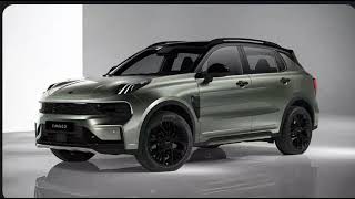 Lynk amp Co Z20  enfin une full électrique pour cette marque chinoise [upl. by Nnyloj]