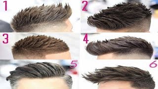 Top 10 Attractive Hairstyles For Guys 2022  New Trending Hairstyles For Men 2022  Cool Haircuts [upl. by Shaffert206]