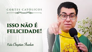 FELICIDADE SEM LIMITE SÓ EM JESUS O RESTO É PECADO OU ILUSÃO [upl. by Dawna]