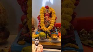 Ganpati Bappa Moriya 🙏 youtubeshorts ganeshchaturthi ganpatibappamorya pjdivya [upl. by Damarra]