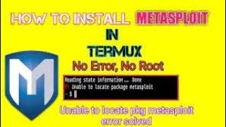 How to Install Metasploitframework  All errors Cleared  20212022 [upl. by Profant715]