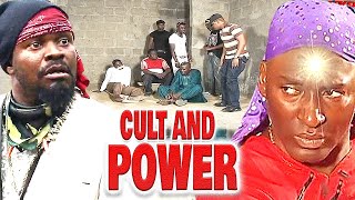 CULT AND POWER CLEM OHAMEZE JENNIFER IBEKWE ALASO WARIBOKO NIGERIAN FULL MOVIES [upl. by Keslie447]