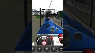 WDP4 ENGINE DUAL LOCOPILOT LOAD FULLY TRAIN SIMULATOR GAME CLASSIC PC GAME [upl. by Ylsew]