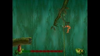 Lets Play Tarzan Full Playthrough With Commentary [upl. by Colin]