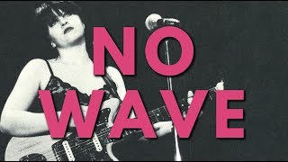 5 Albums to Get You Into NO WAVE [upl. by Rew669]