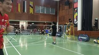 Swinburne Open 2024 Match 3 [upl. by Richmond305]