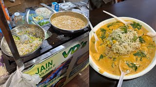 Italian Rice  Mumbai  Indian Street Food [upl. by Allianora]