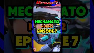 Cerita Mechamato Musim 2 Episode 7 Perlumbaan Destar Prix [upl. by Auqenaj]