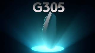 Logitech G305 LIGHTSPEED Wireless Gaming Optical Mouse [upl. by Jessamine]