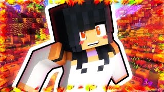 Falling in Love  MyStreet Fall Festival Minecraft Roleplay [upl. by Dorey]