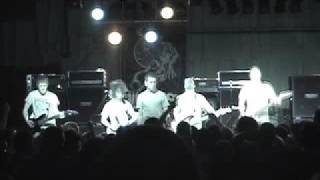 WHITECHAPEL  IntroVicer Exciser from Summer Slaughter 08 on Metal Injection TV [upl. by Abroms]