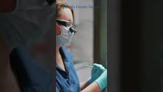 Oral Cancer Awareness with My Gentle Dentist [upl. by Ecirtael]