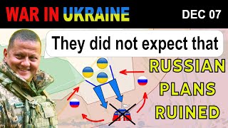 07 Dec NO NEED FOR INVITATION UKRAINIANS ATTACK FIRST  War in Ukraine Explained [upl. by Mlawsky794]