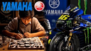 De Relojero a Fundador de YAMAHA🏍️ [upl. by Shana948]