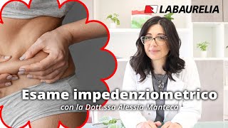 Esame impedenziometrico [upl. by Joceline]