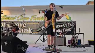 Concannon  Original Music quotYou Should Knowquot Live at the West Point Iowa Sweet Corn Festival [upl. by Ahcsatan]