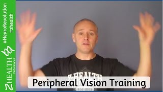 Peripheral Vision Training [upl. by Halyahs]