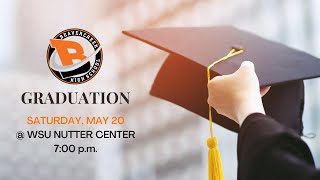 Beavercreek High School Graduation Class of 2023 May 20 2023 [upl. by Redford]