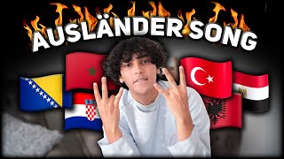 Der Ausländer Song 😳😂  Mohi07 [upl. by Tak]