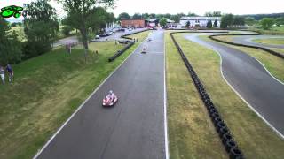 Kartbahn Freizeitpark Löschen [upl. by Humbert]