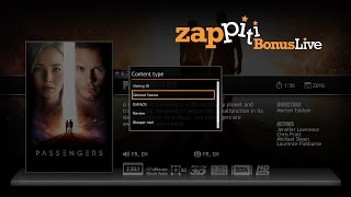 Zappiti Bonus Live [upl. by Odrarej308]