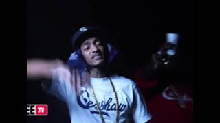 Nipsey Hussle  A Miracle remix prod By DENXDASTXNER [upl. by Ynnal]