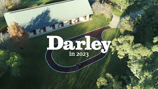 From Horse of the Year to a Darley stallion  Recap 2023 with the Darley stallions [upl. by Lorne776]