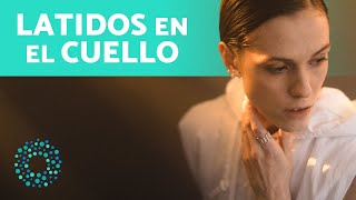 PALPITACIONES Fuertes en el CUELLO 5 Motivos 🧨 ¿Por Qué Siento Palpitaciones en el Cuello [upl. by Andreas]