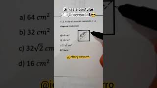 ¿Cuál es tu respuesta disfrutalasmatematicas matematicasfaciles profejeff fypシ゚ matemática [upl. by Zandt3]