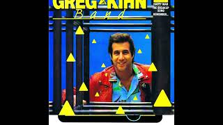 GREG KIHN BAND Jeopardy SINGLE [upl. by Eelyrag]