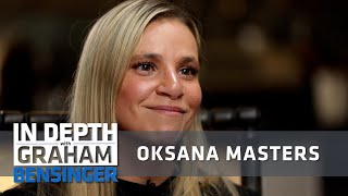 Oksana Masters Full Interview [upl. by Moll]