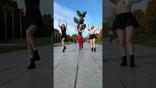 kdance kpop dance relaydance kpopdance dancecover kpopdancecover dancechallenge ttyl [upl. by Bernadina]