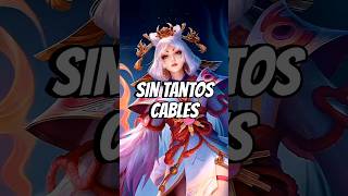 Sin tantos cables mobilelegends mlbbparaguay mlbb mlbbperu aniversariono10mlbb mlbbguialatam [upl. by Upshaw748]