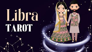 LIBRA ♎ VOCÊ É O SONHO DE ALGUÉM 💃❤🗝 [upl. by Roberts]