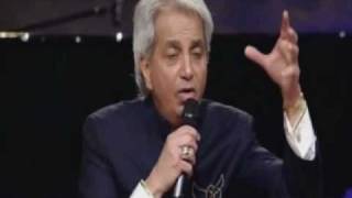 Benny Hinn  Angels Holy Spirit amp God 3 [upl. by Krystyna984]