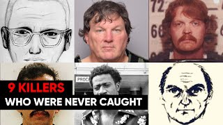 9 Kiers Who Were Never Caught [upl. by Renny]